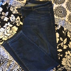 Torrid jeans